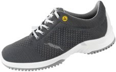 ESD pracovné topánky 36775 uni6 antracitové