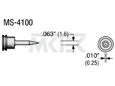 Spájkovací hrot MS-4100 Plato