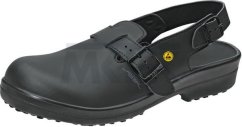 ESD bezpečnostná obuv Classic, čierna