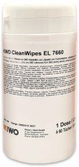 Čistiace utierky CleanWipes EL 7660