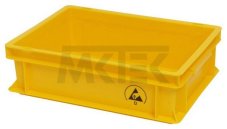 ESD prepravka IDP 300x200x120 žltá