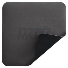 ESD podložka na stôl 600x900x2mm Premium, čierna, SG-70795