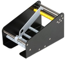 ESD zásobník etikiet do šírky 100 mm čierny SafeGuard