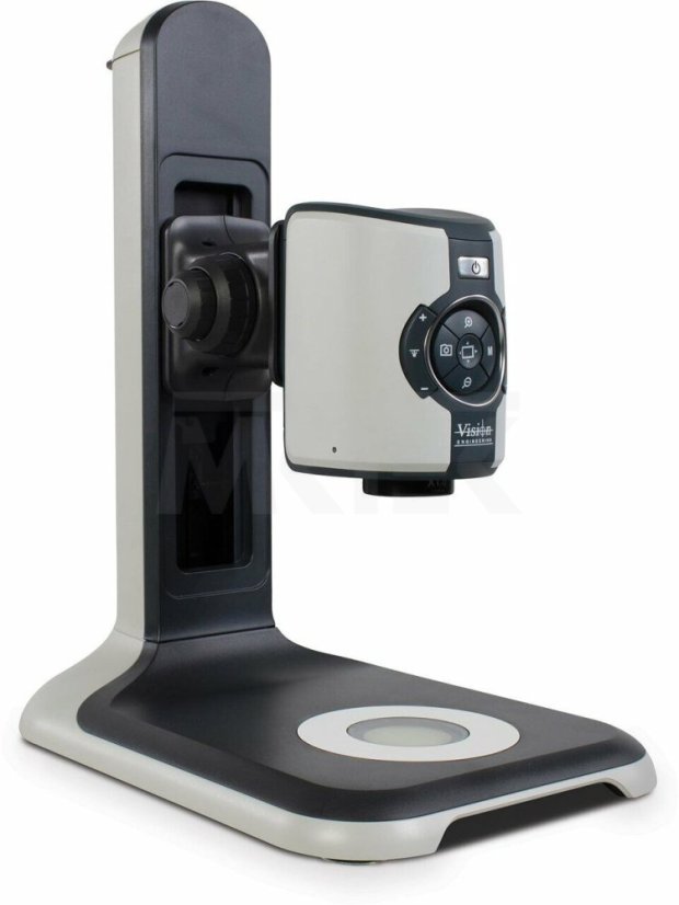 Digitálny mikroskop EVO CAM II ECO2504 s viacosovým stĺpovým stojanom a zaostrovacím modulom