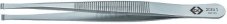 Umiestňovacia pinzeta 582.SA, 115 mm