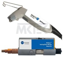 Ionizing gun AirForce 6115, incl. power supply 230 VAC