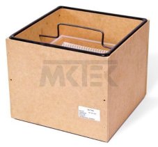 Kombinovaná filtračná kazeta H13A, séria 150/220/250, MDF shaft