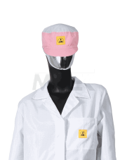 ESD čiapka so sieťkou, BP