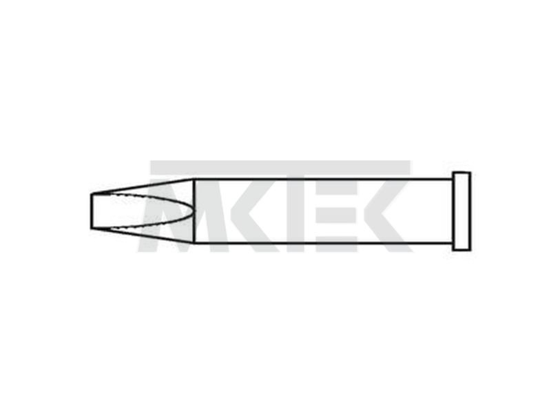 XT C Spájkovací hrot 3,2x0,8mm
