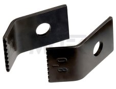 1 pár náhradných čepelí pre K-15-11-120, priemer 0,8 mm