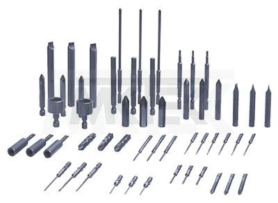 NK BIT (OD 6.35 mm Hex. Shank) - NK36