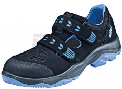 ESD bezpečnostné topánky SL 46 ATLAS, modré, suchý zips