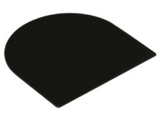 ESD Deliaca stena do stojana na SMD kotúče 180 x 180 x 2 mm