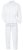 Overal pre Cleanroom, biely, OV-WS