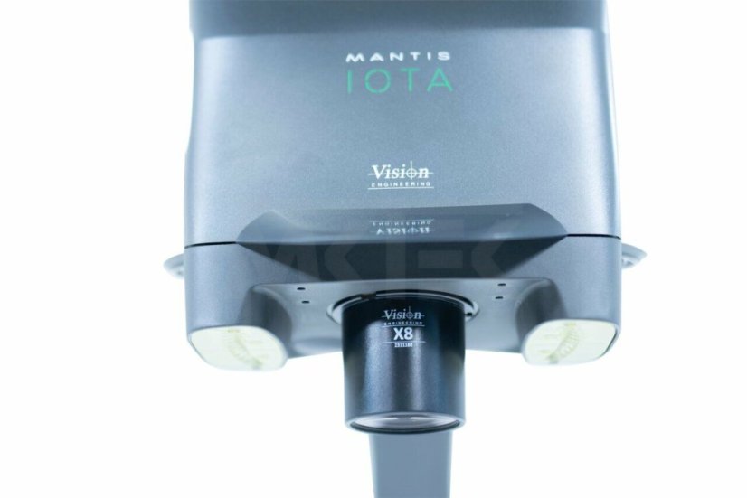 Stereo mikroskop MANTIS IOTA so stojanom Stabila