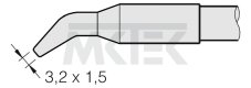 Spájkovací hrot JBC C250-418