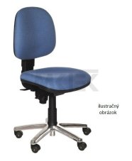 ESD stolička COMFORT sivá 1700.KS.D