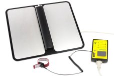 Tester ESD náramkov a obuvi WST100