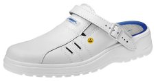 ESD Clog 31041-44 SB ABEBA, biela