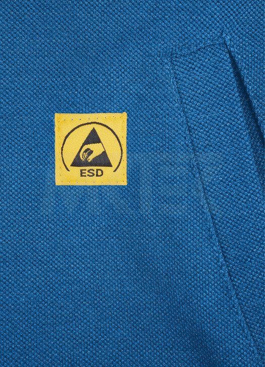 ESD Piqué Cardigan