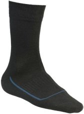 ESD ponožky Bata Cool LS 2 čierne - professional