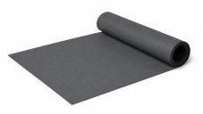 ESD podlahová krytina SafeGrip 3,5 mm tmavosivá rolka 1500 mm x 10 m SafeGuard