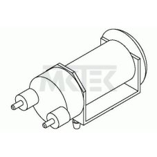 Vákuová pumpa pre WMA1, 24 V