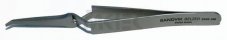 SMD pinzeta z nehrdzavejúcej ocele, na uchytenie SMD, 115 mm