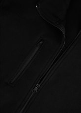 ESD bunda, flísová