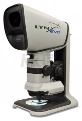 Stereomikroskop Lynx EVO so stojanom Ergo a rotujúcou optikou