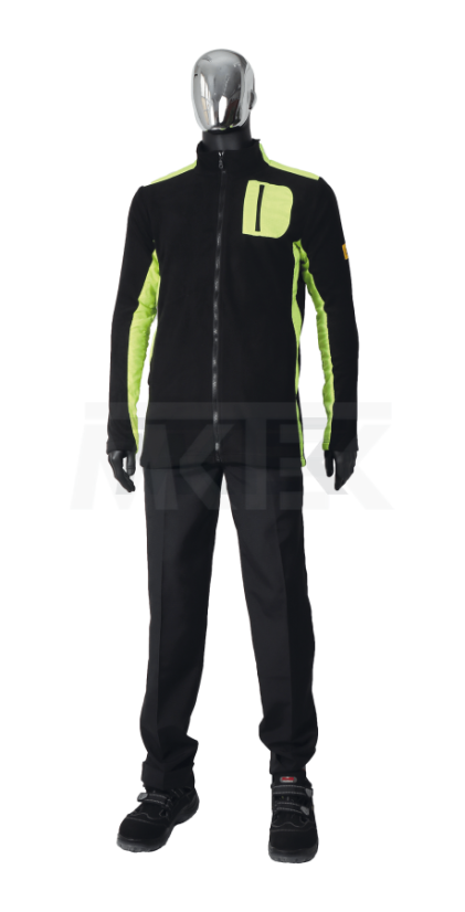 ESD flísová bunda, FCU