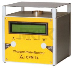 Charged Plate Monitor CPM 74, analog
