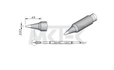 Spájkovací hrot JBC C210-001