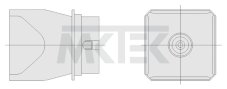 Dýza WELLER, NQ-40