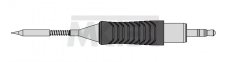 Spájkovací hrot RTMS 002 C L MS