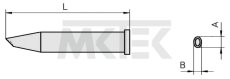 Spájkovací hrot XT GW2