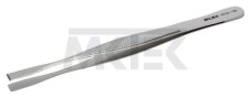 Pinzeta na všeobecné použitie, s hladkými čeľusťami pre keramické komponenty, 574-SA, 145 mm