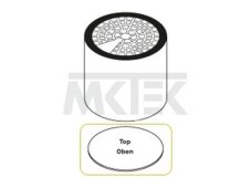 Jemný filter WFE, WFE P, WF 2P FT 12, FE 3000/4000, FT 11, FT 12 PFF