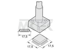 Odspájkovací hrot JBC C245-227