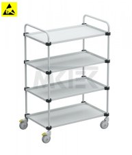 Nastaviteľný vozík TRTA 5104 ESD