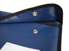ESD servisná súprava pracovná podložka vinyl modrá 600 x 600 mm SafeGuard