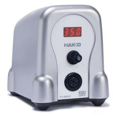 Spájkovacia stanica FX-888DX 100 W, strieborná
