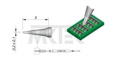 Spájkovací hrot JBC C105-116