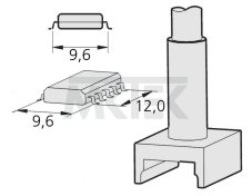 Odspájkovací hrot JBC C245-305