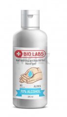 Dezinfekčný gel na ruky BIO LABS