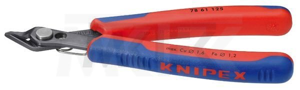 Bočné štipacie kliešte 78 61 125 KNIPEX