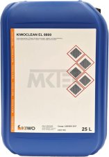 Čistič šablón KIWOCLEAN EL 8800, 25l