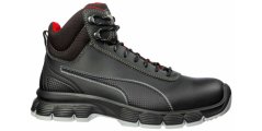 ESD bezpečnostná obuv CONDOR MID Puma, čierna