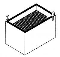 Cleanroom plynový filter pre MG 100S, WFE 2X Weller