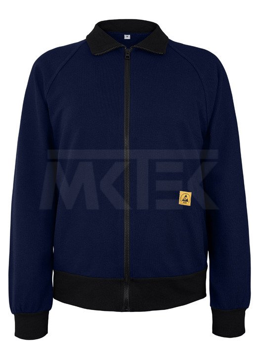 ESD Piqué Cardigan